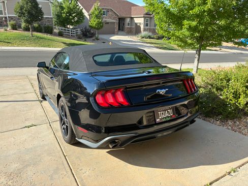 Used 2023 Ford Mustang Premium RWD image 8