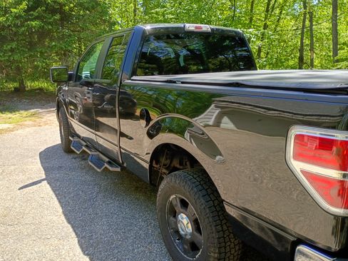 Used 2010 Ford F150 XLT AWD/4WD image 5