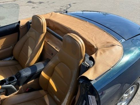 Used 1994 MAZDA MX-5 Miata M-Edition Convertible 2D image 20