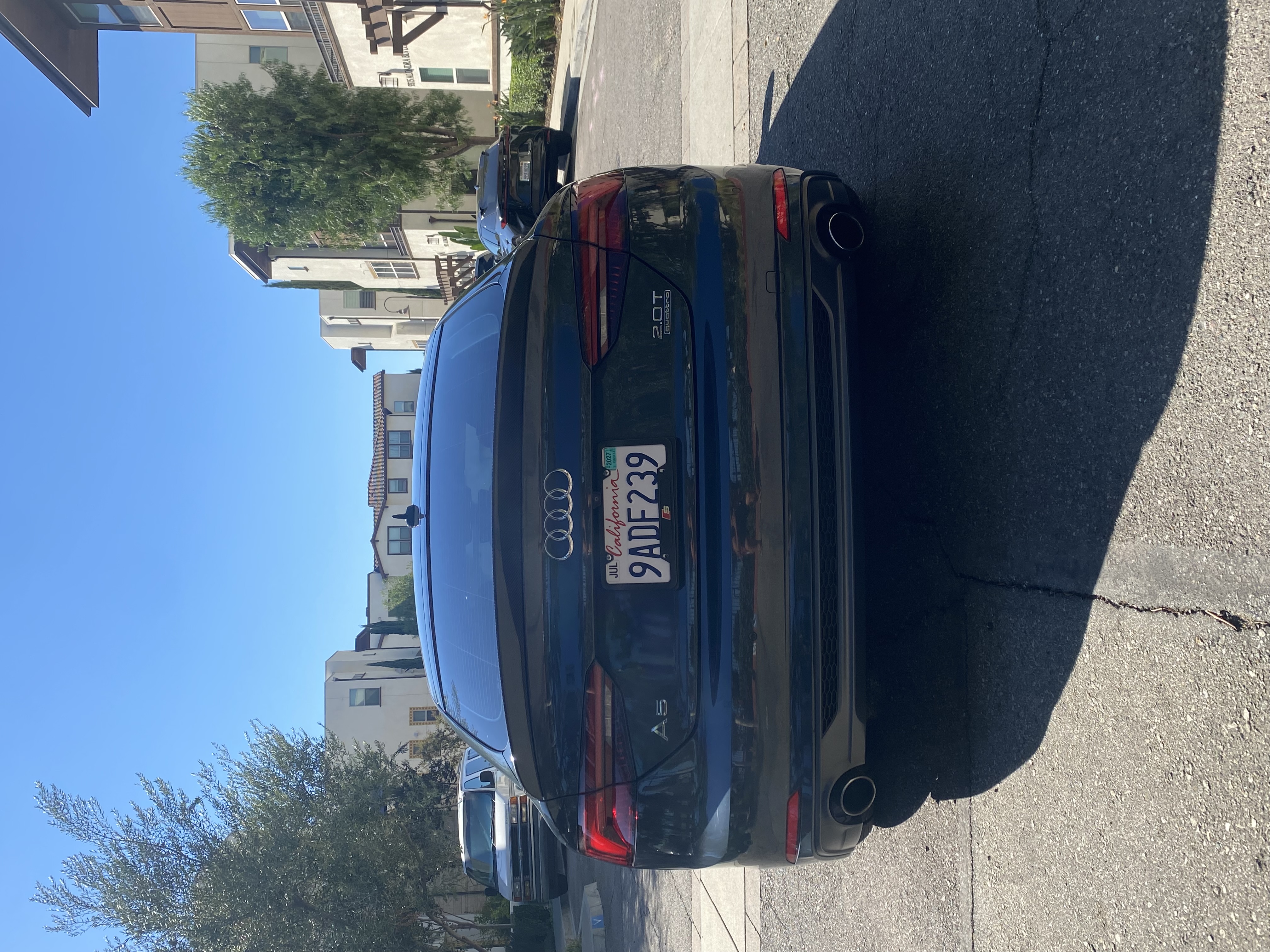 Used 2018 Audi A5 2.0T Premium Plus w/ Premium Plus AWD/4WD image 10