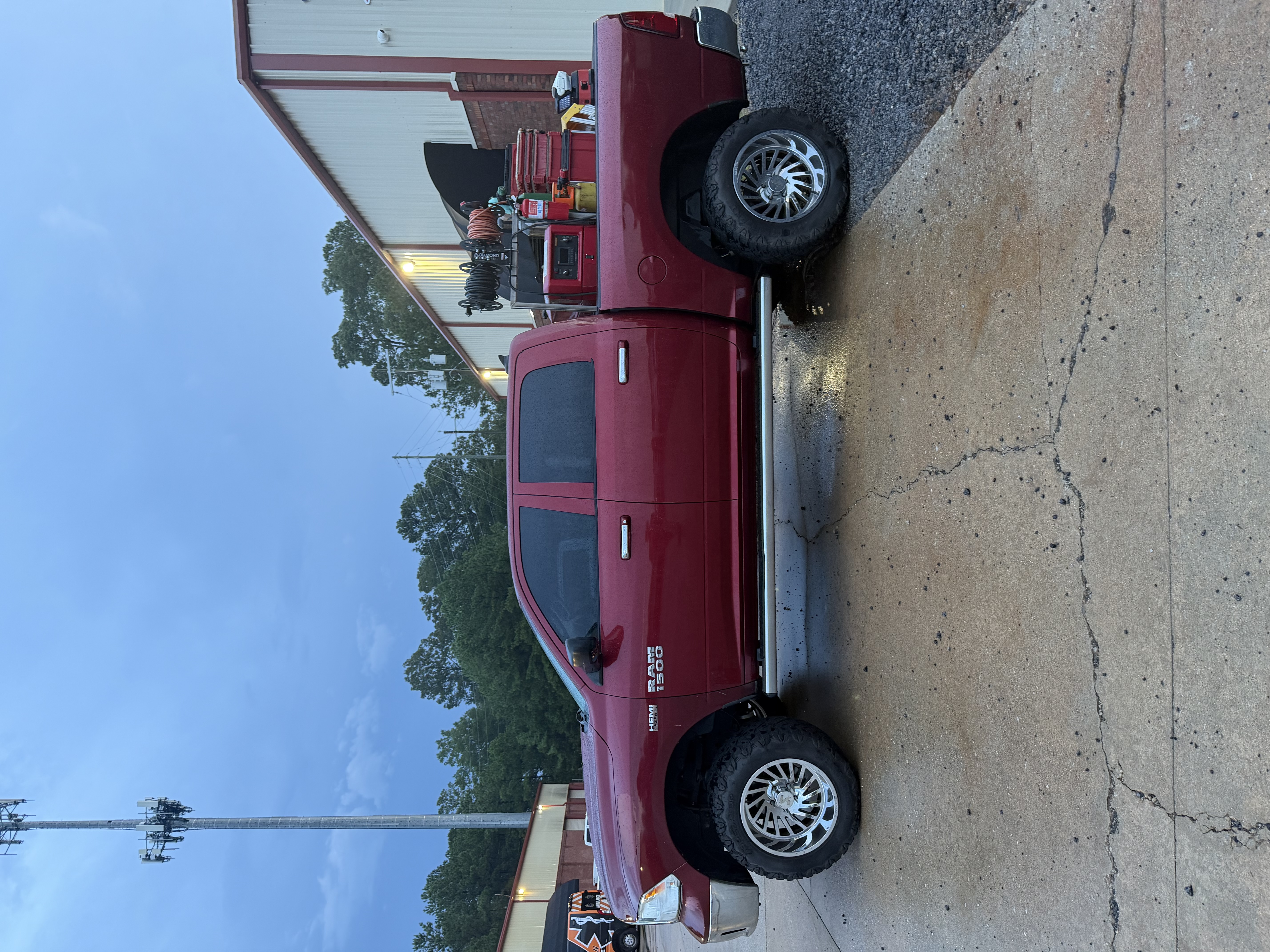 Used 2013 RAM 1500 Big Horn AWD/4WD image 5