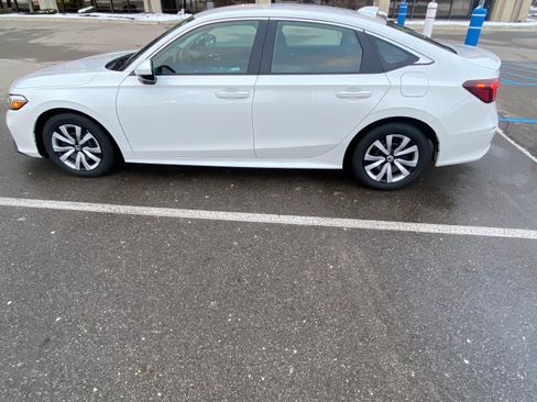 Used 2026 Honda Civic LX image 11