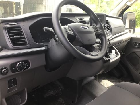 Used 2023 Ford Transit 250 Medium Roof w/ Interior Upgrade Package image 8