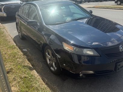Used 2013 Acura TL w/ Technology Package
