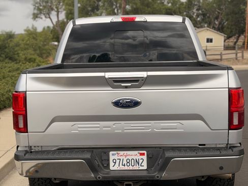 Used 2018 Ford F150 Lariat image 4