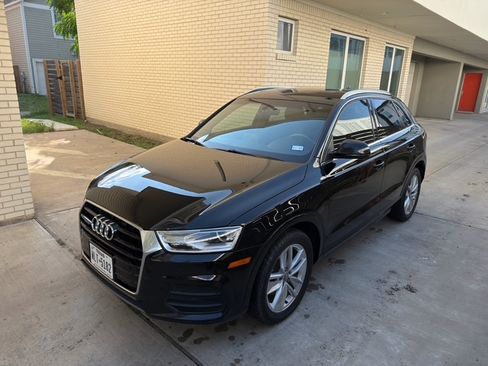 Used 2017 Audi Q3 2.0T Premium Plus w/ Premium Plus Package image 1