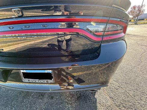 Used 2023 Dodge Charger R/T w/ Blacktop Package image 13