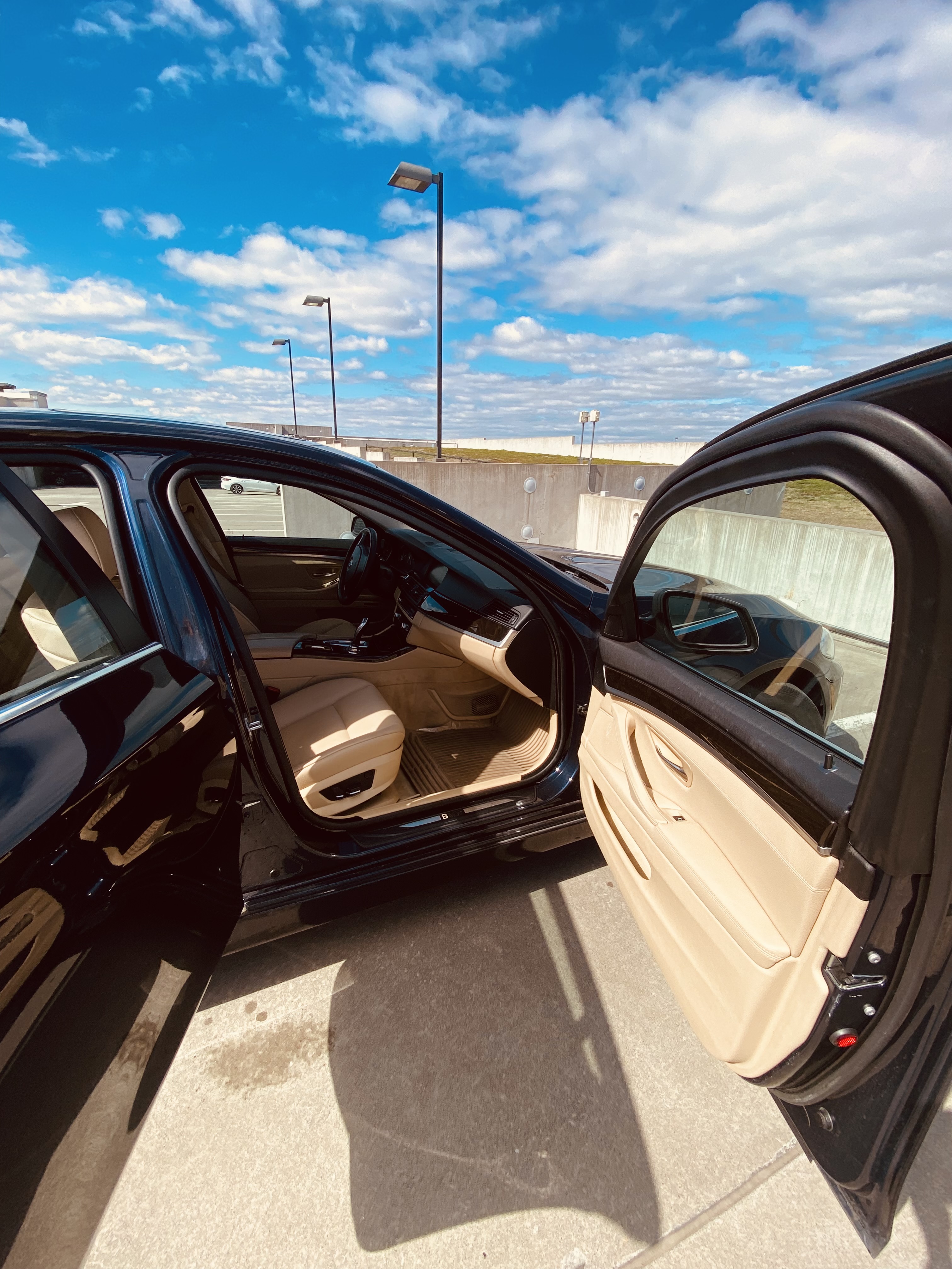 Used 2013 BMW 528i Sedan RWD image 10