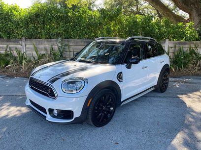 Used 2017 MINI Cooper Countryman S