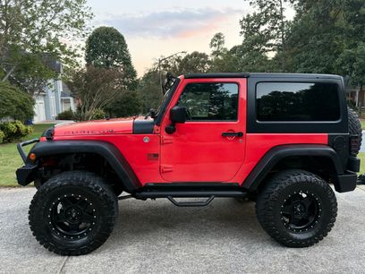 Used 2013 Jeep Wrangler Rubicon w/ PWR Convenience Group