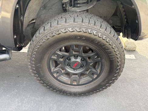 Used 2021 Toyota Tacoma Limited w/ Nightshade Package image 19