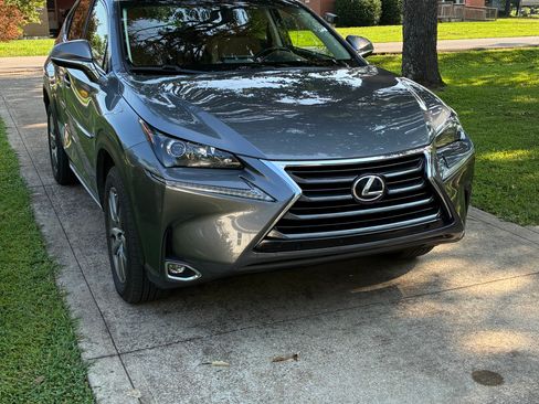 Used 2016 Lexus NX 200t AWD w/ Premium Package image 1