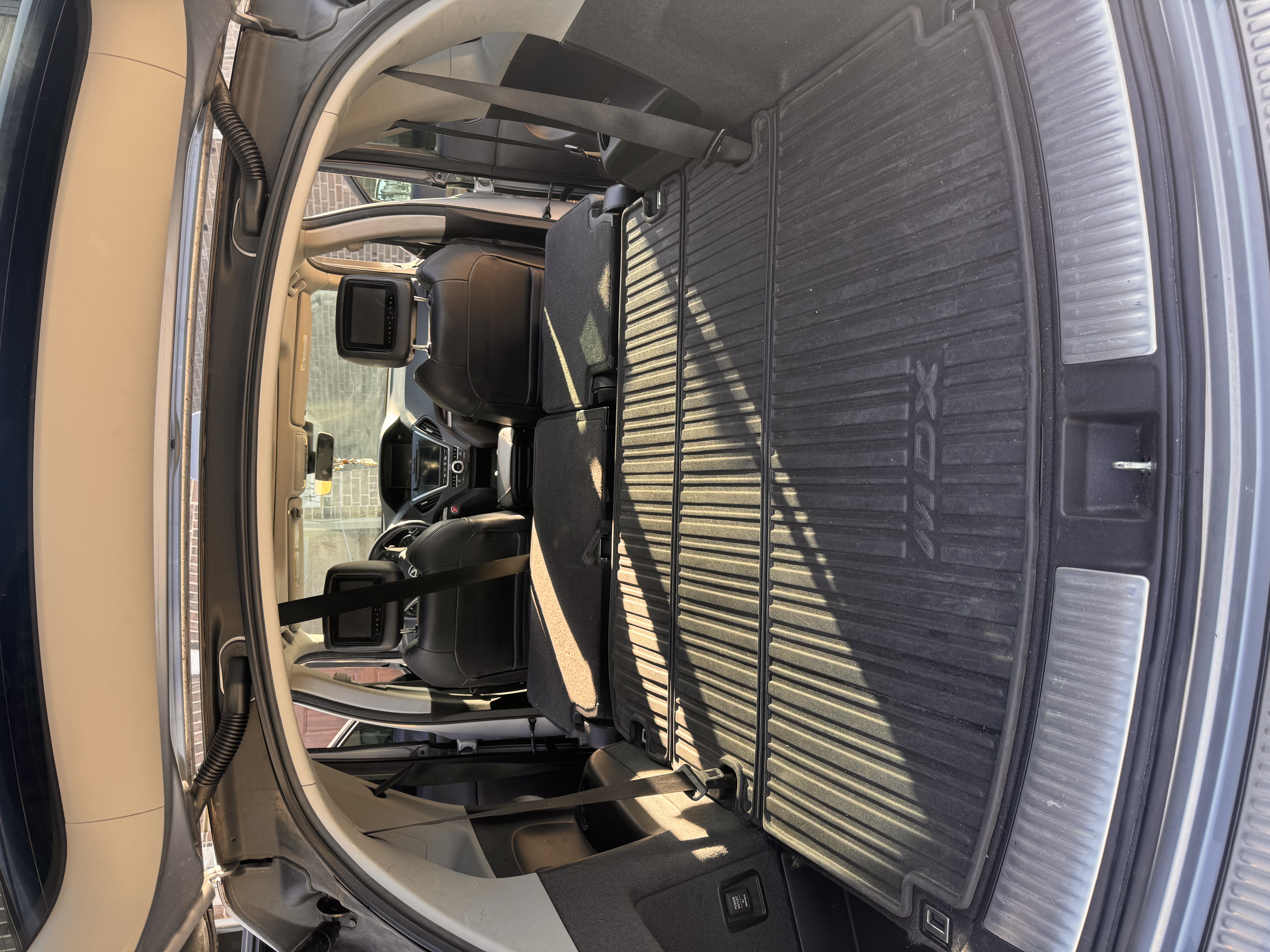 Used 2016 Acura MDX w/ Technology Package FWD image 17