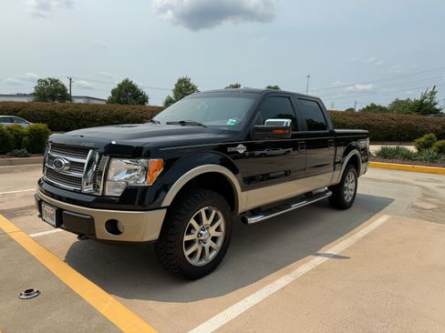 Used 2009 Ford F150 King Ranch AWD/4WD image 1