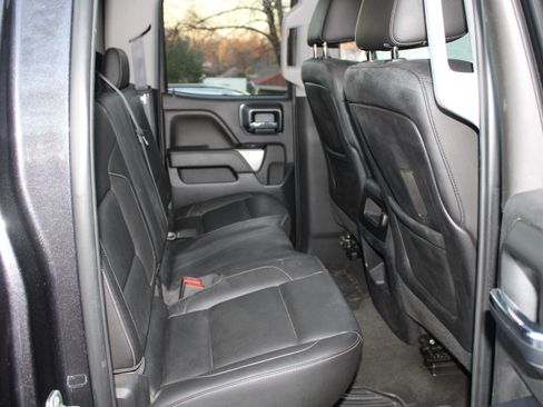 Used 2014 Chevrolet Silverado 1500 LTZ Z71 w/ LTZ Plus Package image 13