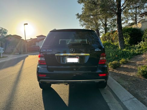 Used 2009 Mercedes-Benz ML 350 4MATIC image 2