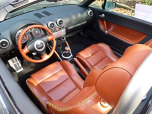 Used 2002 Audi TT 1.8T image 6