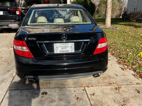 Used 2011 Mercedes-Benz C 300 C 300 Sport Sedan 4D image 2