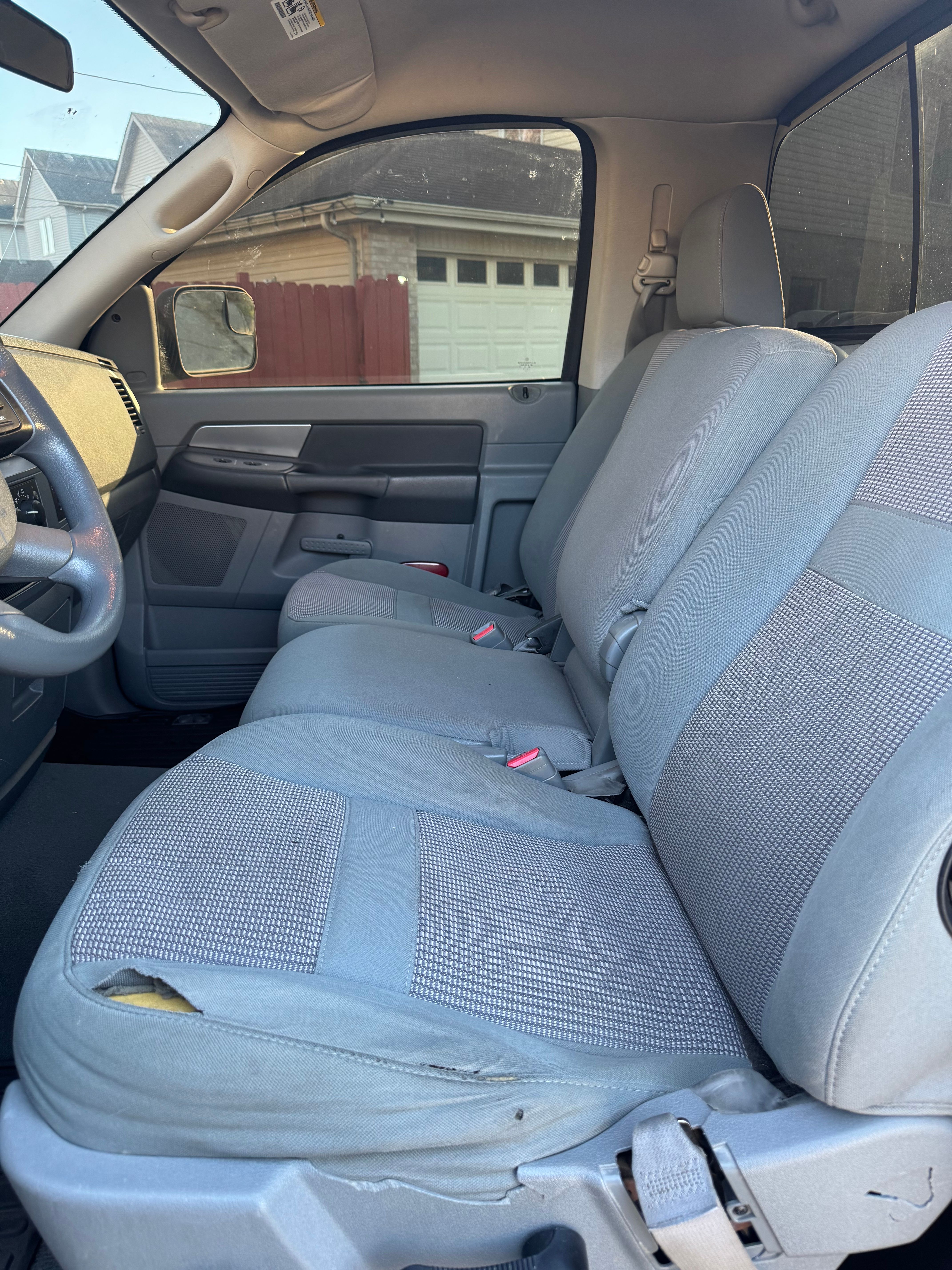 Used 2007 Dodge Ram 1500 Truck SLT w/ Trailer Tow Group AWD/4WD image 15