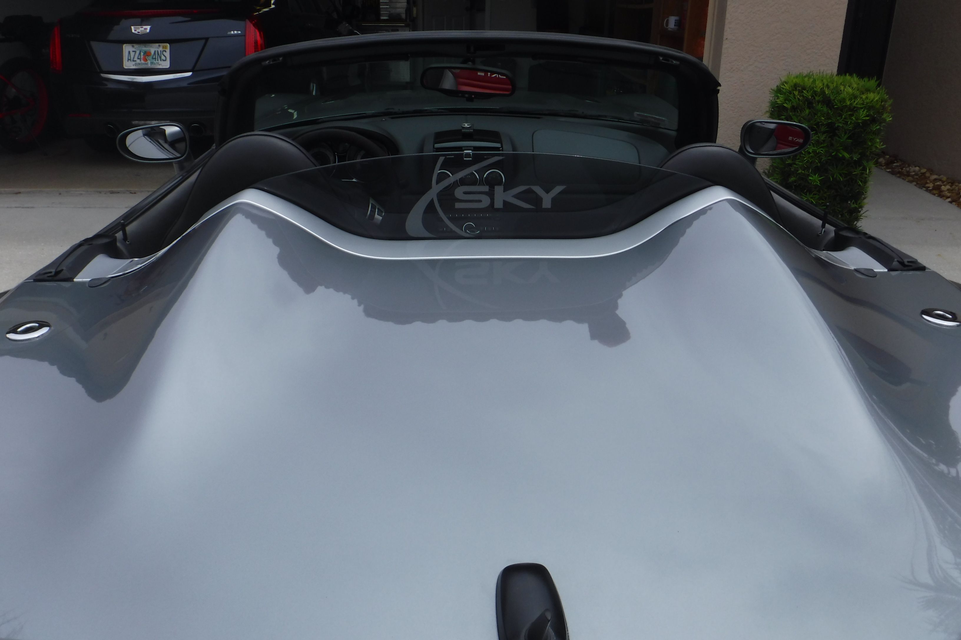Used 2007 Saturn Sky Red Line RWD image 6