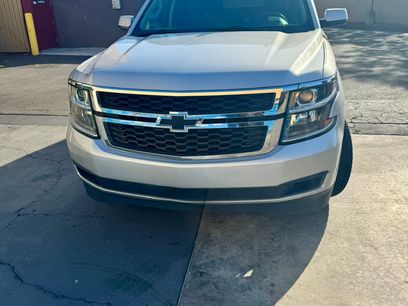 Used 2017 Chevrolet Tahoe LS