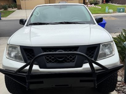 Used 2019 Nissan Frontier SV
