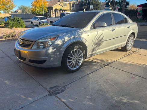 Used 2007 Saturn Aura XR image 4