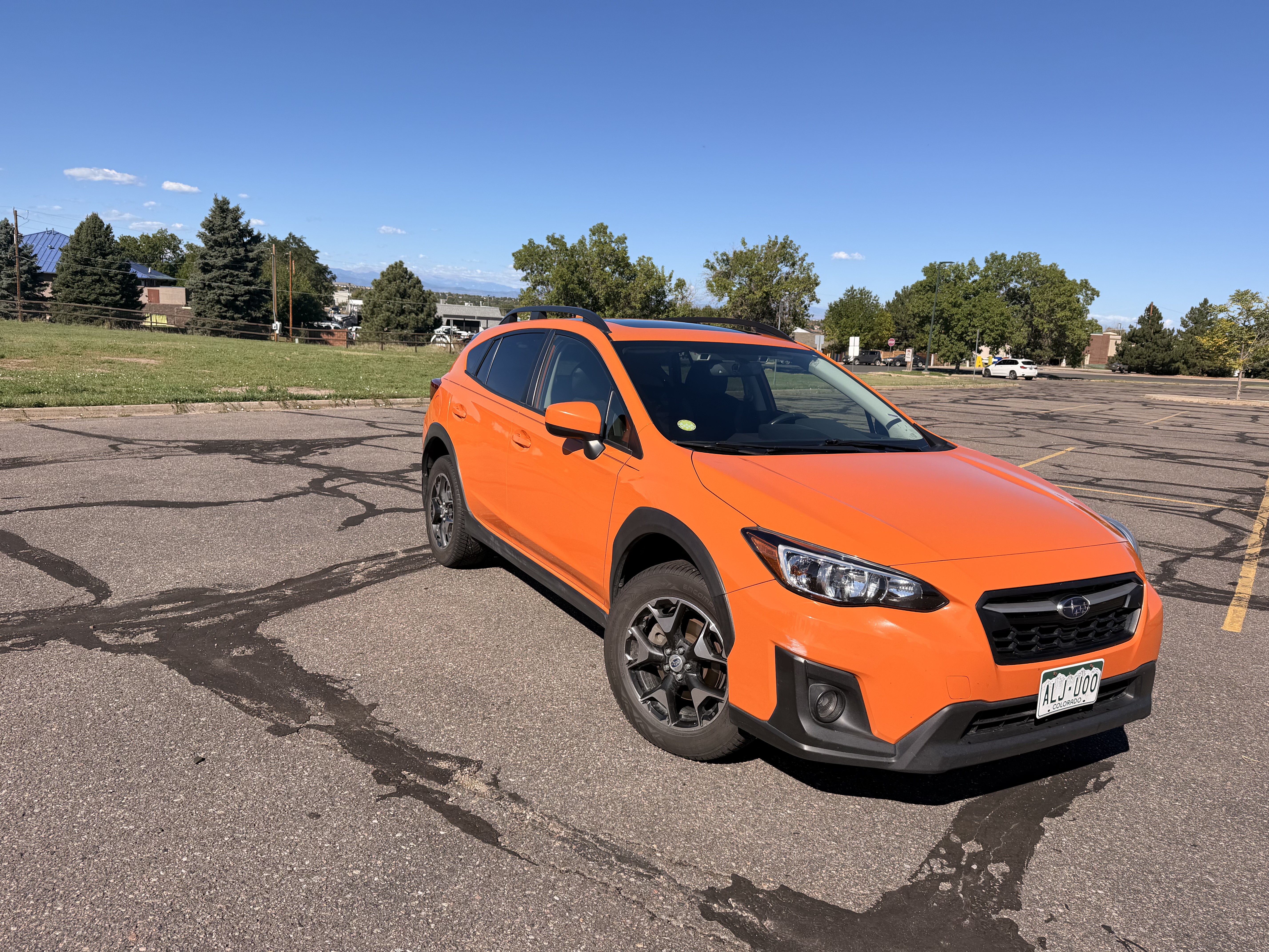 Used 2018 Subaru Crosstrek 2.0i Premium AWD/4WD image 4