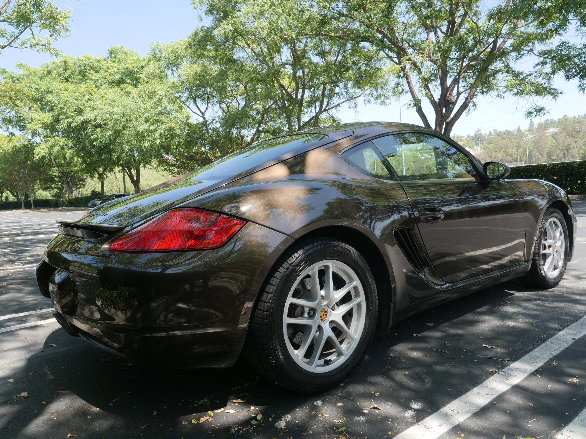 Used 2008 Porsche Cayman RWD image 9