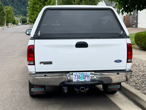 Used 1997 Ford F250 2WD SuperCab image 7