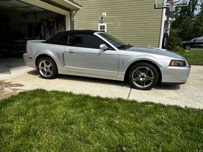 Used 2004 Ford Mustang Cobra