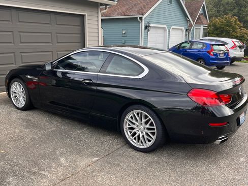 Used 2012 BMW 650i xDrive Coupe AWD/4WD image 8