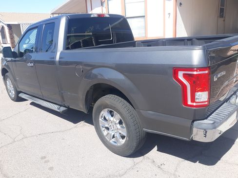 Used 2015 Ford F150 XLT w/ Equipment Group 302A Luxury image 6