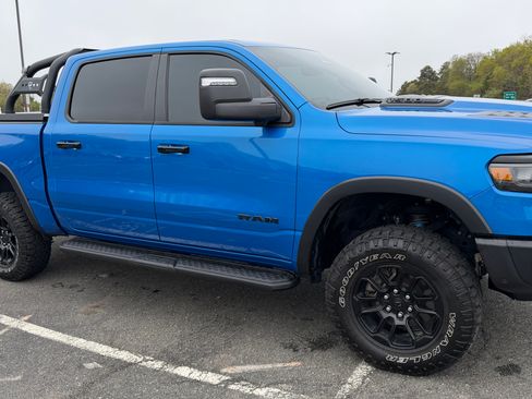 Used 2025 RAM 1500 Rebel w/ Rebel Level 2 Equipment Group image 15