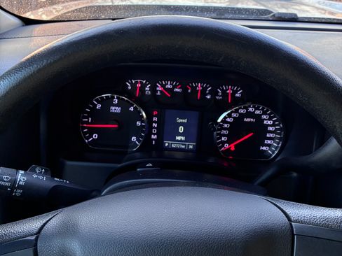 Used 2015 Chevrolet Silverado 3500 W/T image 13