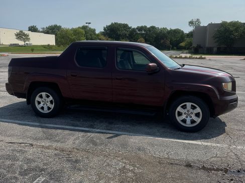Used 2008 Honda Ridgeline RTL image 8