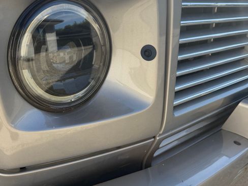 Used 2005 Mercedes-Benz G 500 G 500 Sport Utility 4D image 1