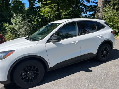 Used 2020 Ford Escape SE Sport