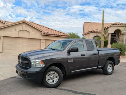 Used 2016 RAM 1500 Tradesman w/ Popular Equipment Group