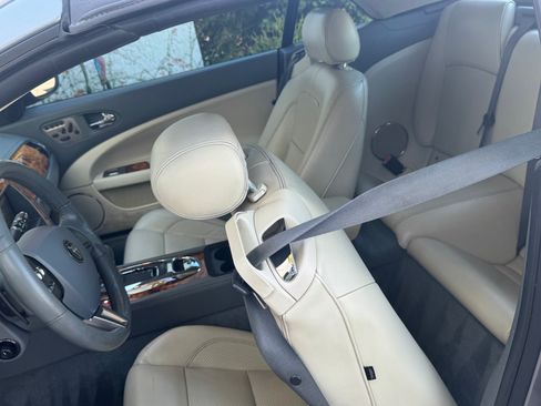 Used 2008 Jaguar XK Convertible RWD image 11