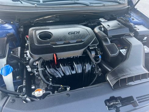 Used 2018 Hyundai Sonata Limited w/ Limited Ultimate Package 03 image 16