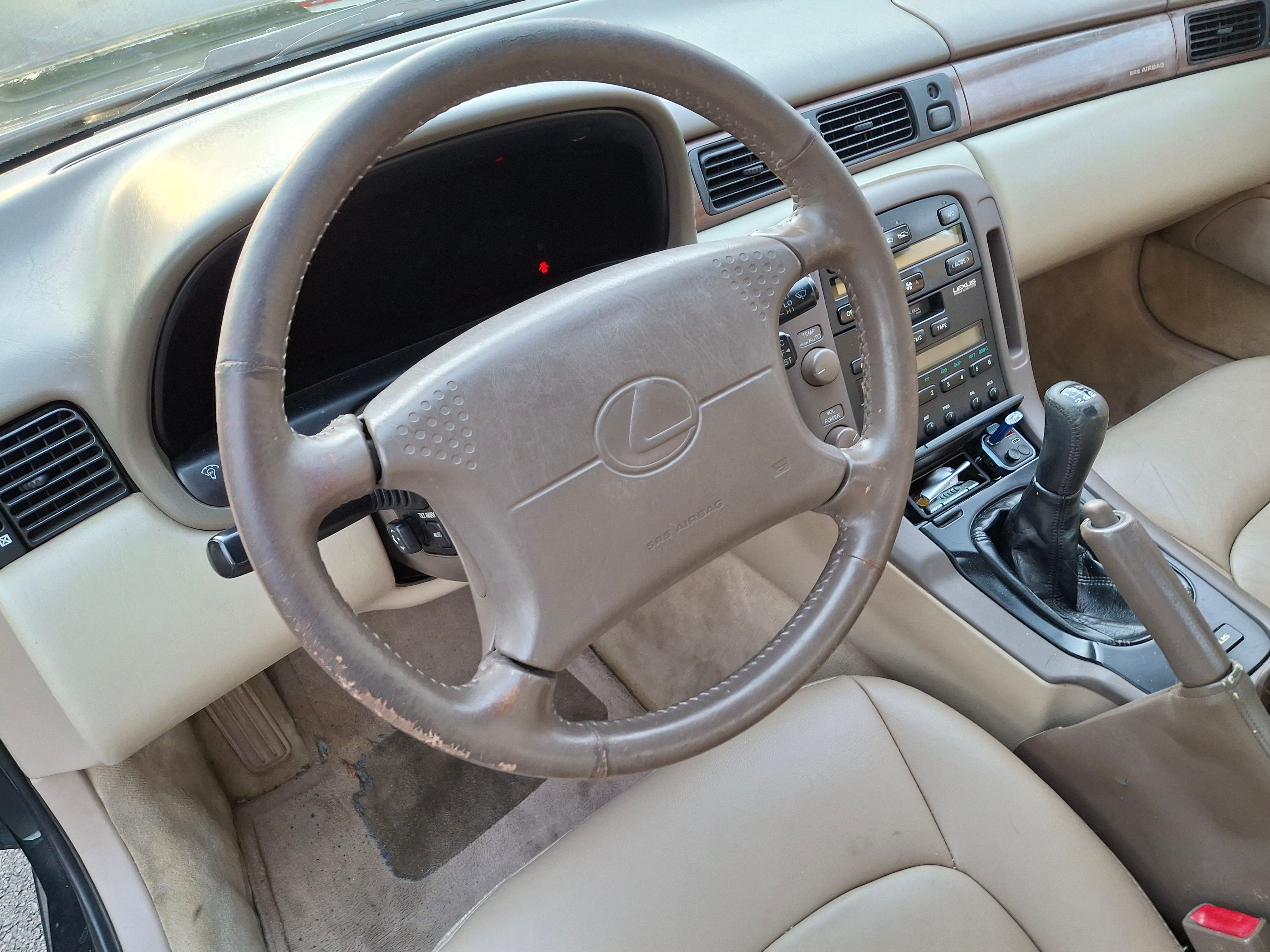 Used 1994 Lexus SC 300 Coupe RWD image 25