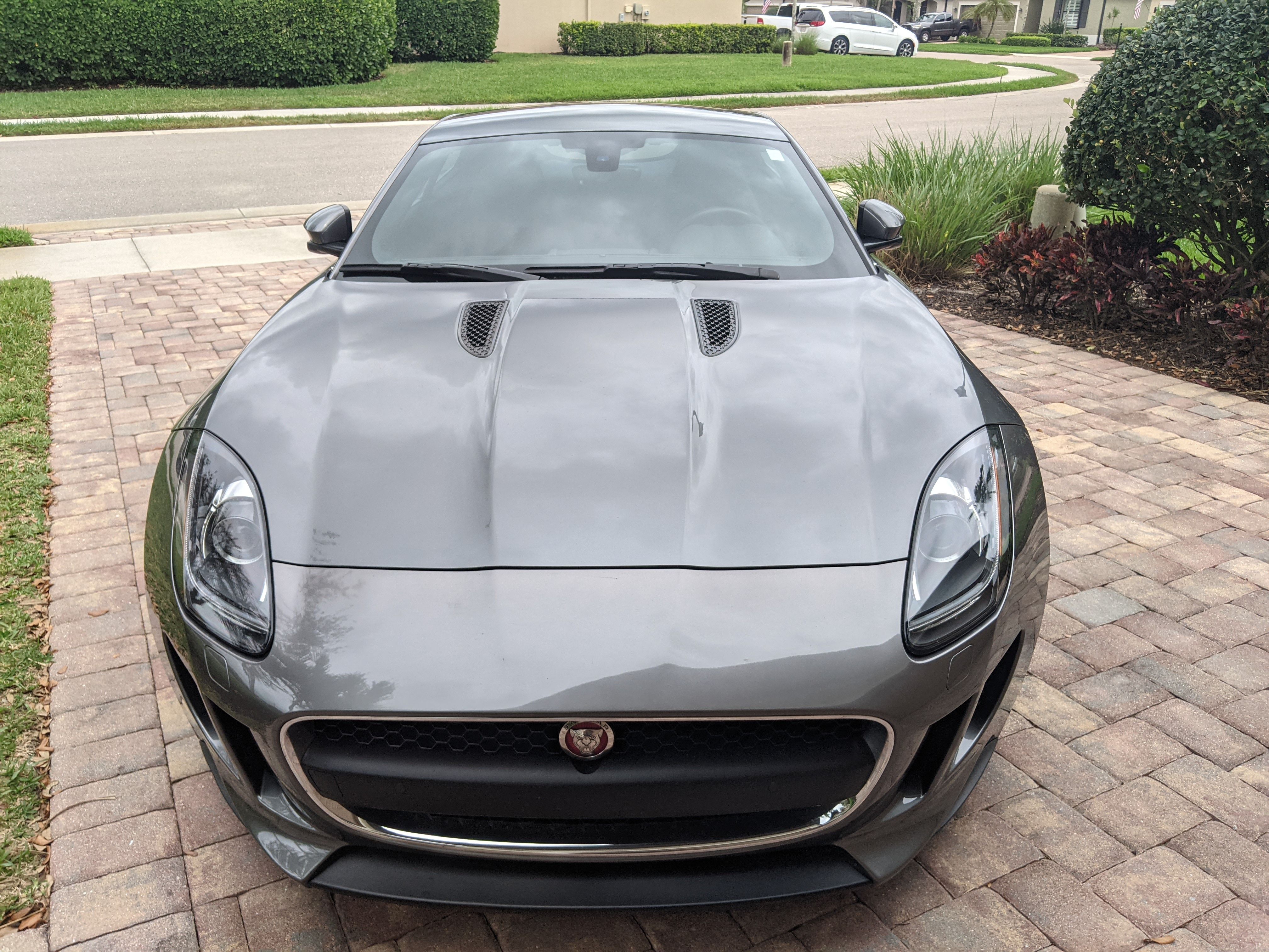 Used 2016 Jaguar F-TYPE Coupe RWD image 6