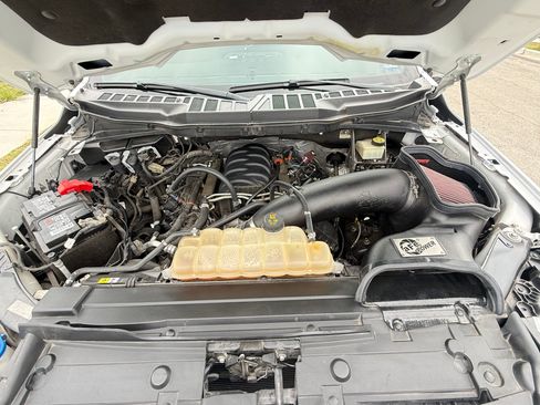 Used 2022 Ford F150 XLT w/ Equipment Group 301A Mid image 20