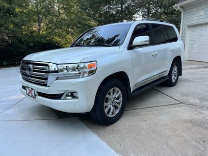 Used 2016 Toyota Land Cruiser