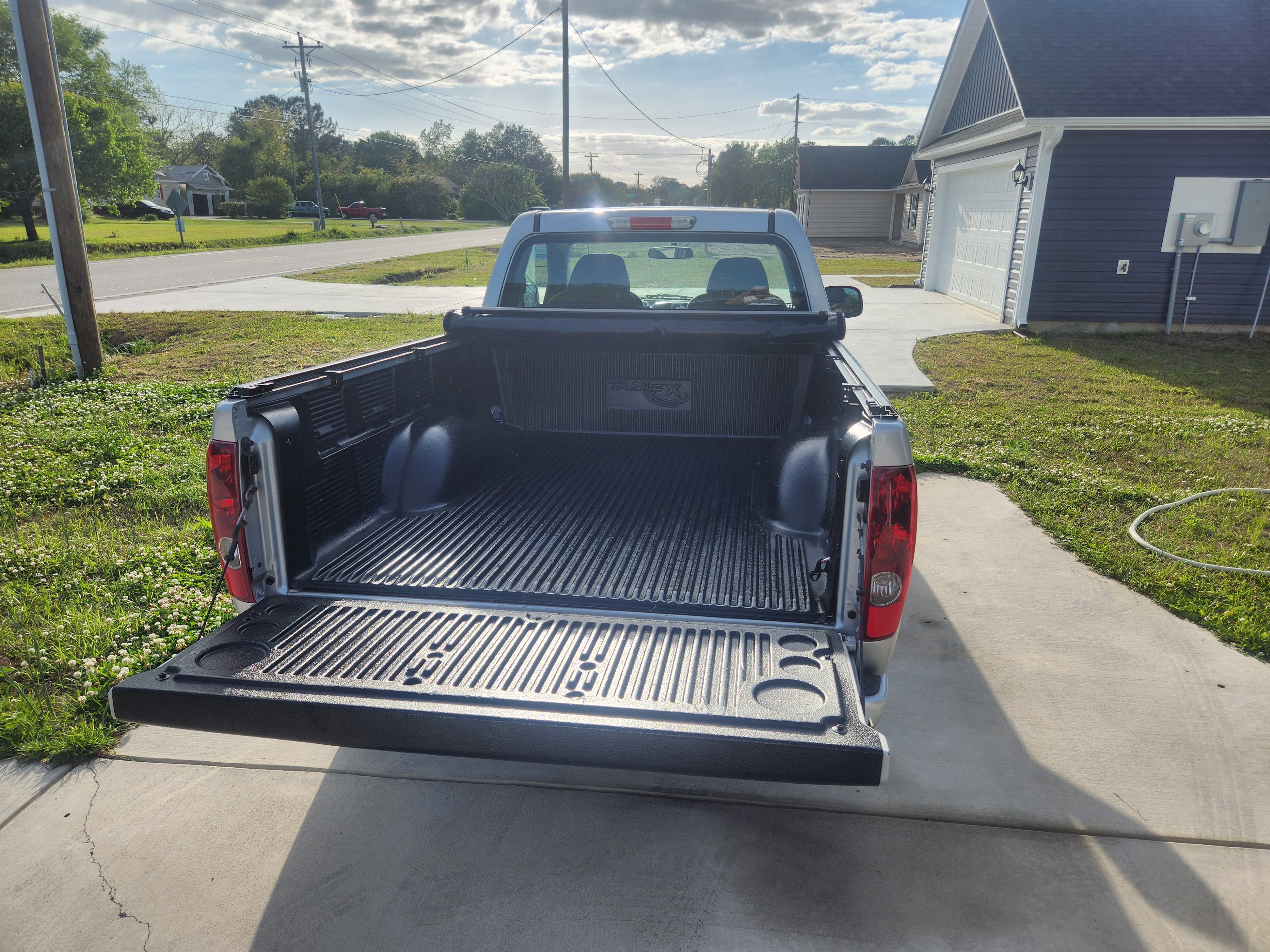 Used 2012 Chevrolet Colorado W/T RWD image 10
