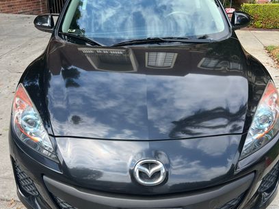 Used 2013 MAZDA MAZDA3 i Grand Touring