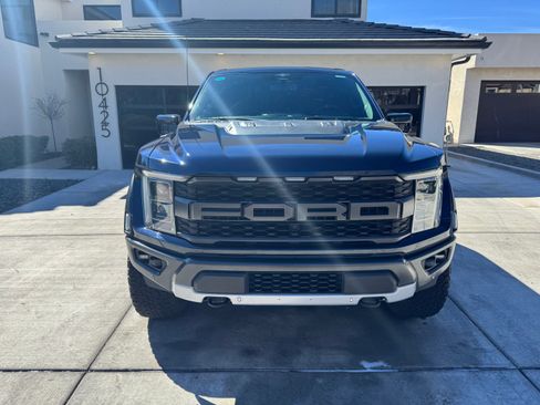 Used 2023 Ford F150 Raptor w/ Raptor 37 Performance Package image 1
