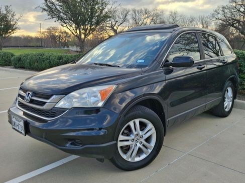 Used 2011 Honda CR-V EX-L image 1