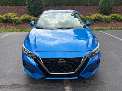 Used 2020 Nissan Sentra SV FWD image 14